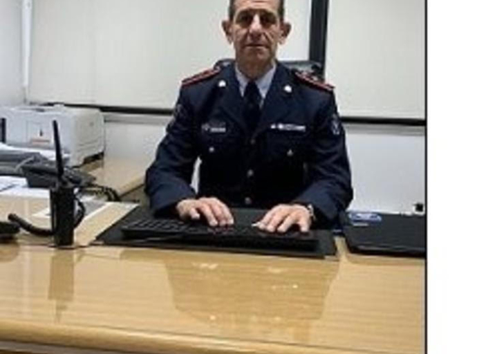 Νέος Αρχιπύραρχος της Πυροσβεστικής Υπηρεσίας ο Νίκος Λογγίνος