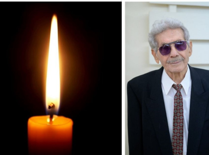 Κηδεύεται το Σάββατο ο Χρύσανθος Ευριπίδου