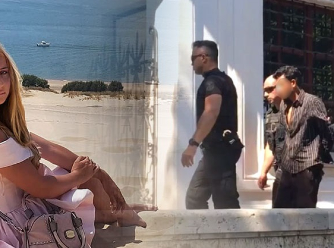 Έγκλημα στην Κω: «Έκοψε τα δάχτυλα της Αναστάζια για να σβήσει τα αποτυπώματα»