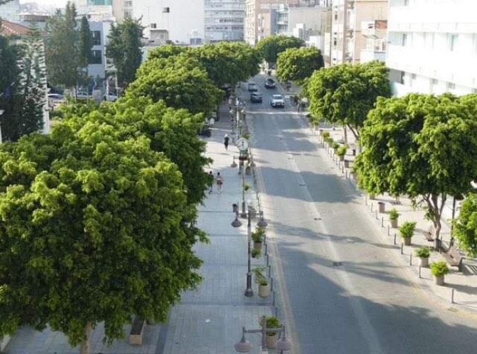 Αναμόρφωση της οδού Ανεξαρτησίας - Παρουσίαση και συζήτηση