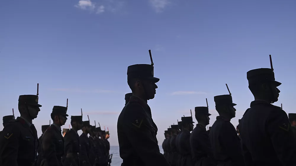 Ανακοίνωση Υπουργείου Άμυνας για τον αιφνίδιο θάνατο Ε/κ στρατιώτη στη Ρεντίνα