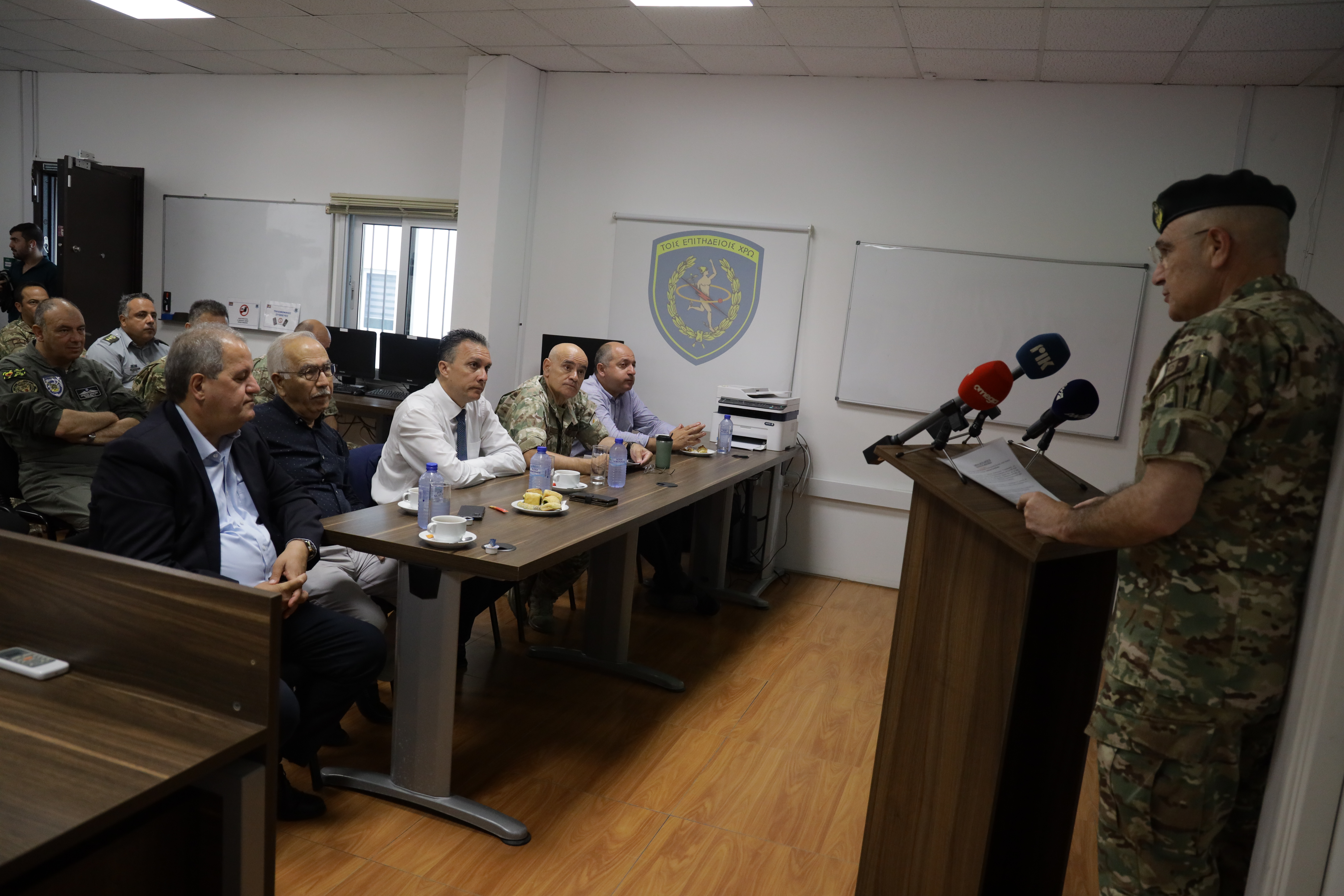 Διαδικασία επιλογής νεοσυλλέκτων της 2023 ΕΣΣΟ