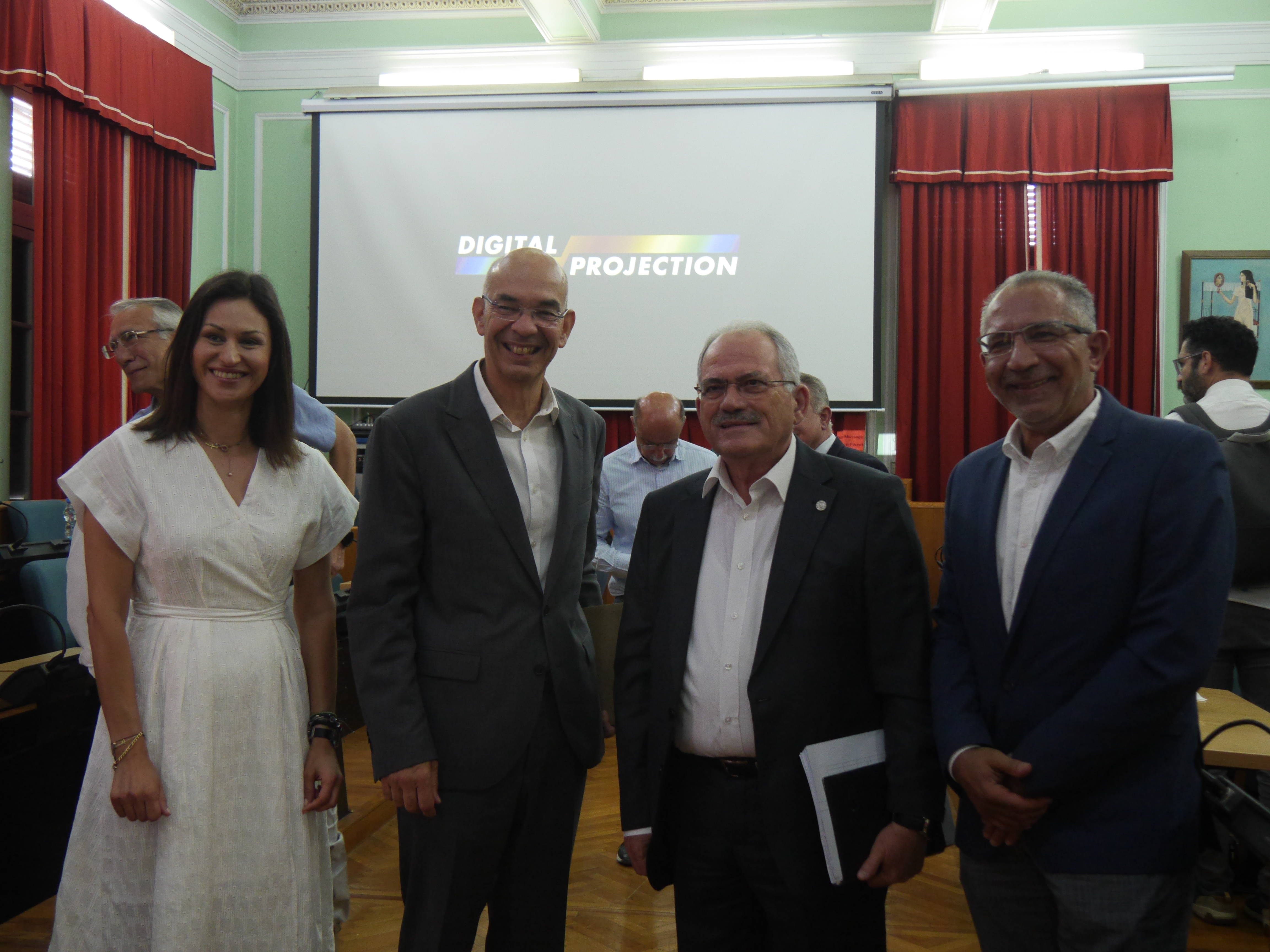 Ο ΣΑΛΑ θα δώσει την λύση για τα προβλήματα στον υδροβιότοπο Ακρωτηρίου