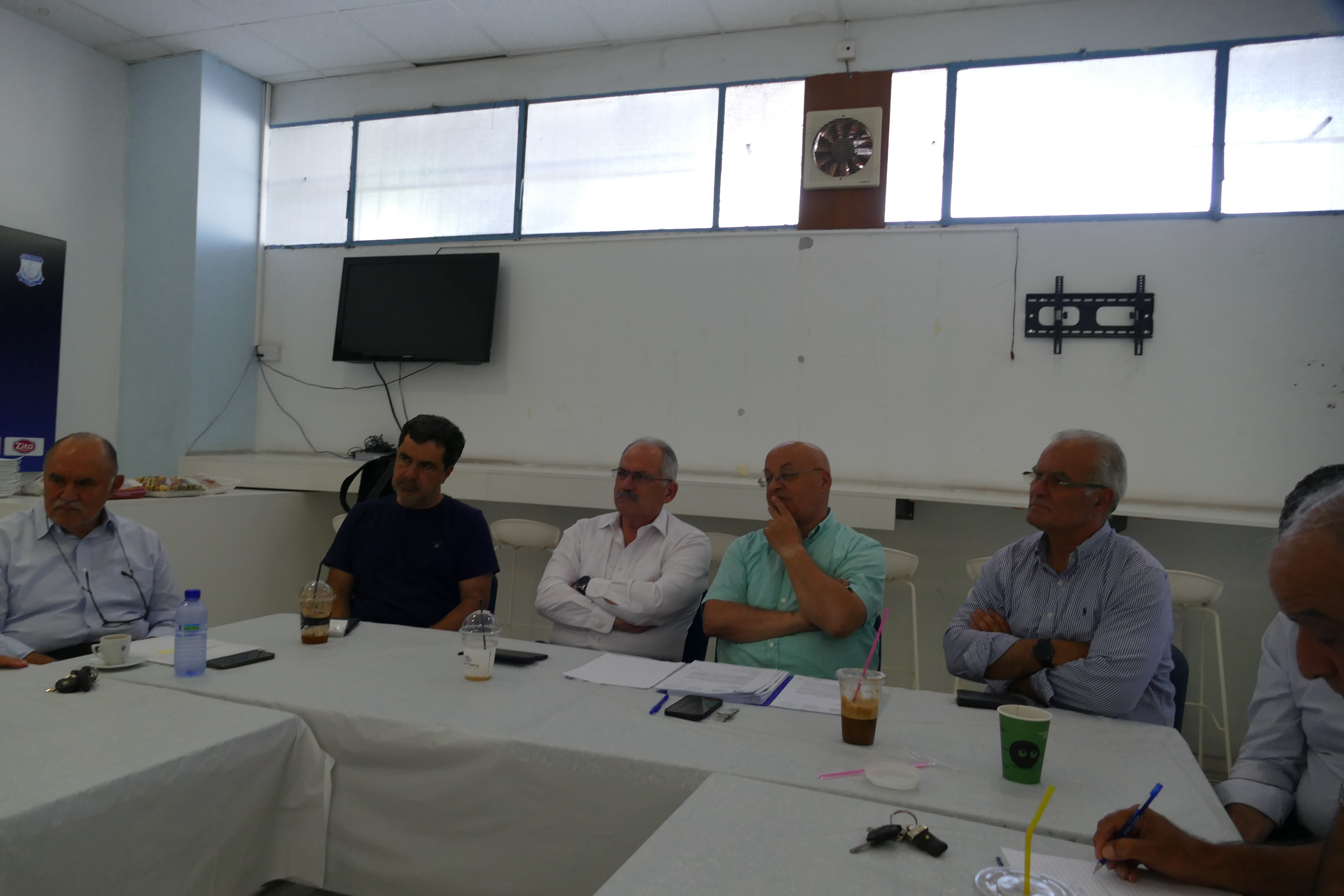 Κοινό όραμα όλων, το Τσίρειο να ενταχθεί στους κοινούς ρυθμούς της αθλητικής ανάπτυξης της Λεμεσού