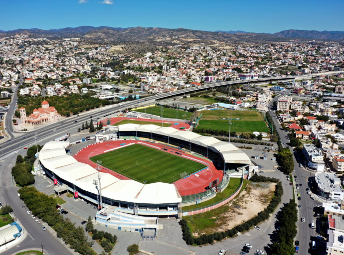 Β'Κατηγορία: Με έδρα το Τσίρειο Στάδιο η FC KRASAVA Ε.Ν.Υ ΔΙΓΕΝΗΣ ΥΨΩΝΑ 