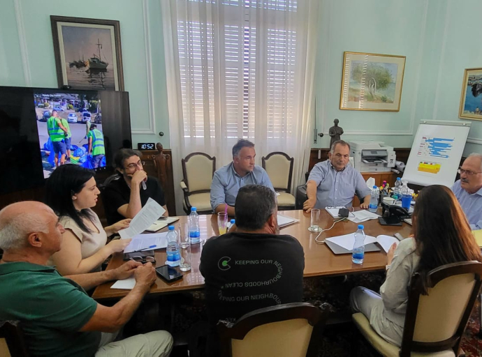Δήμος Λεμεσού και City Friends παίρνουν την καθαριότητα στα χέρια τους