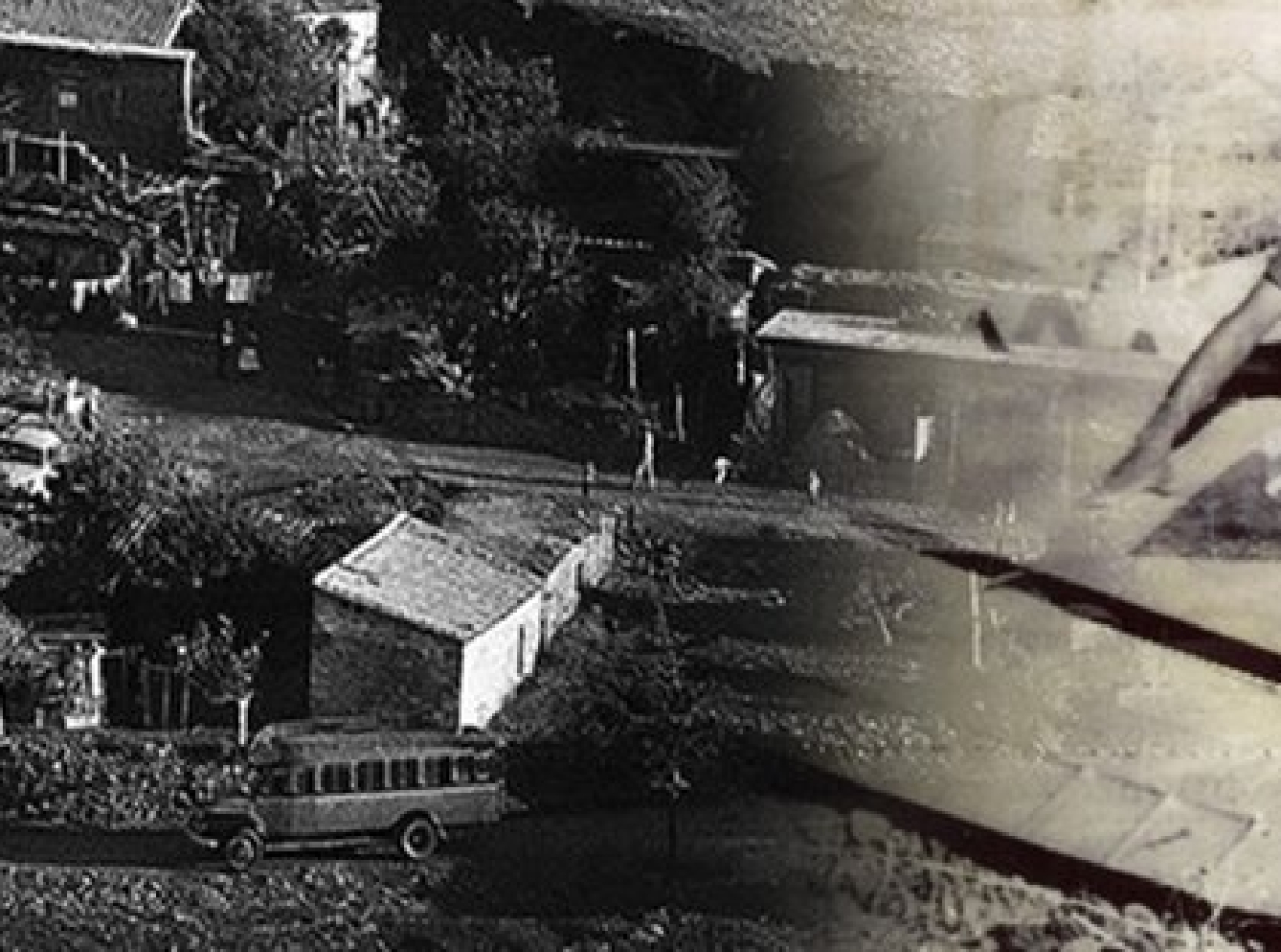 ΟΙ ΤΡΑΓΙΚΕΣ ΜΕΡΕΣ ΤΩΝ ΝΑΠΑΛΜ 1964