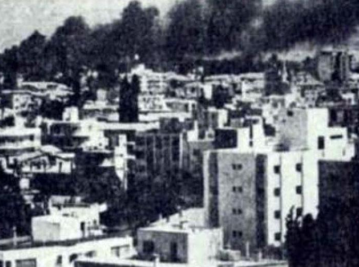 Οι μανάες μας. Εθωρούσαν το χαράκωμαν τζιαι εσυννέφκιαζαν
