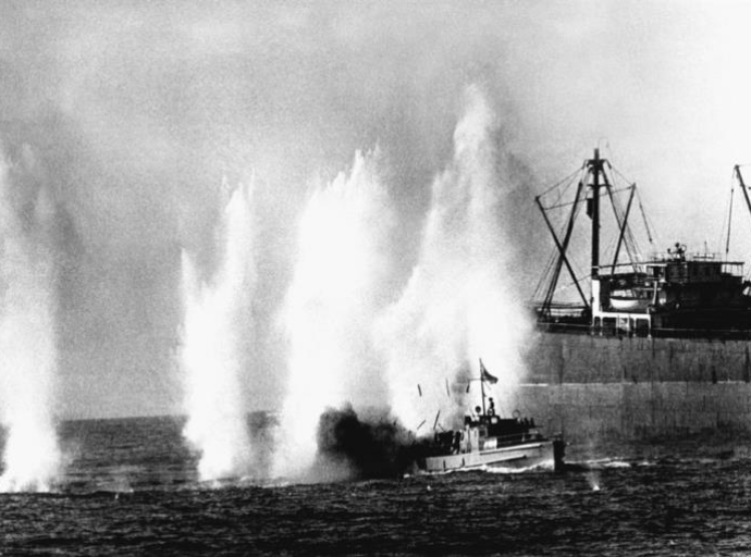 Αύγουστος 1964: Ο βομβαρδισμός της Τηλλυρίας μέσα από την ανταπόκριση του Life