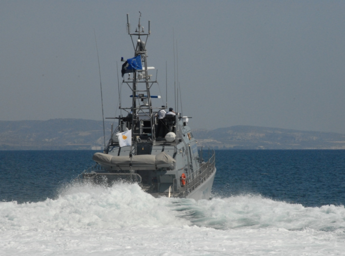 Άφιξη παράτυπων μεταναστών – Σύλληψη