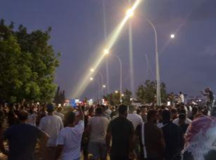 Η επίσημη ανακοίνωση της Αστυνομίας για τα χθεσινοβραδινά επεισόδια στην Χλώρακα