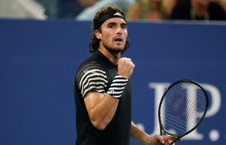 US Open: Πρεμιέρα με άνετη νίκη ο Τσιτσιπάς