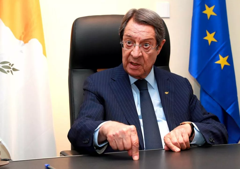 Νίκος Αναστασιάδης: Αναλαμβάνει πρωτοβουλία αναγέννησης του ΔΗΣΥ
