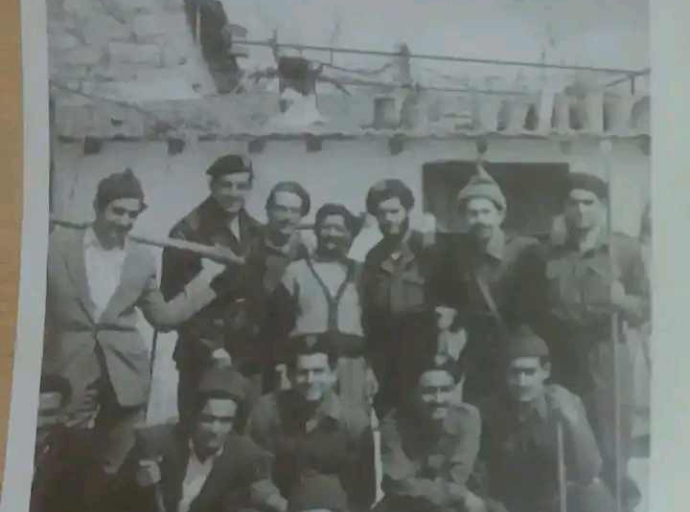 Το αντάρτικο της ελευθερίας
