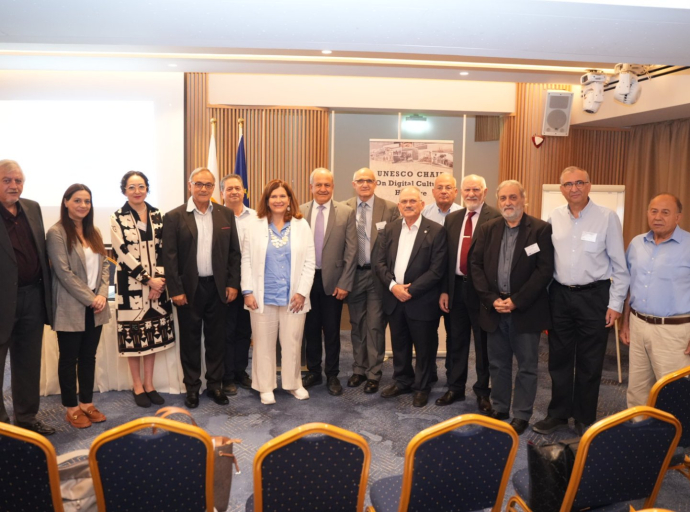 Σημαντική η ψηφιοποίηση πολιτιστικής κληρονομιάς, είπαν οι Υφυπουργοί Πολιτισμού και Έρευνας