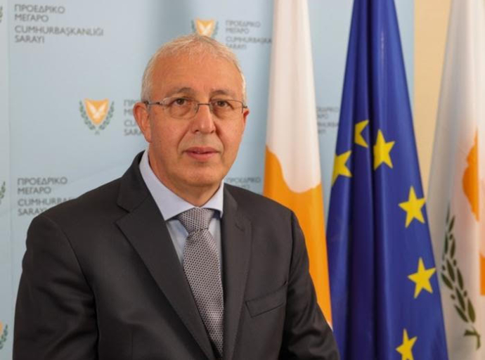 Εγκαίνια Κέντρου Συμβουλευτικών Υπηρεσιών Αμπελοοινικού Τομέα στο Βουνί Λεμεσού