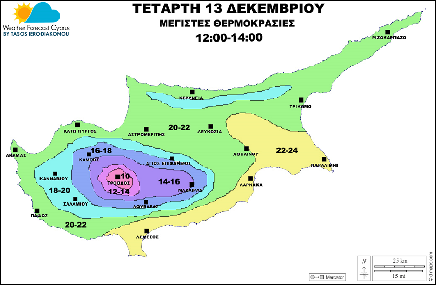 Θερμοκρασία 13 123