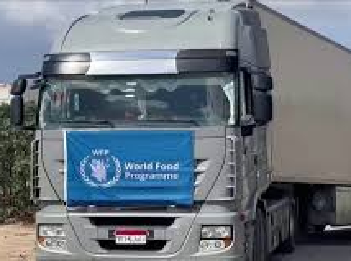 ΕΠΙΣΚΕΨΗ ΤΟΥ WFP ΣΤΗ ΓΑΖΑ ΓΙΑ ΣΤΗΡΙΞΗ ΤΩΝ ΥΠΑΛΛΗΛΩΝ ΚΑΙ ΤΩΝ ΑΜΑΧΩΝ ΤΡΑΓΙΚΕΣ ΣΥΝΘΗΚΕΣ