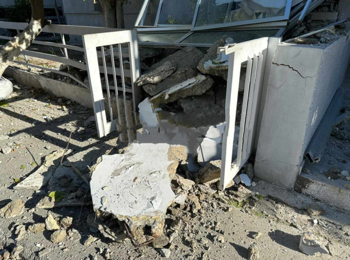 ΑΝΑΚΟΙΝΩΣΗ ΔΗΜΟΥ ΛΕΜΕΣΟΥ ΓΙΑ ΤΗΝ ΠΤΩΣΗ ΜΠΑΛΚΟΝΙΩΝ ΣΤΗΝ ΟΔΟ ΝΑΥΠΛΙΟΥ ΚΑΙ ΕΘΝΙΚΗΣ ΑΝΤΙΣΤΑΣΕΩΣ