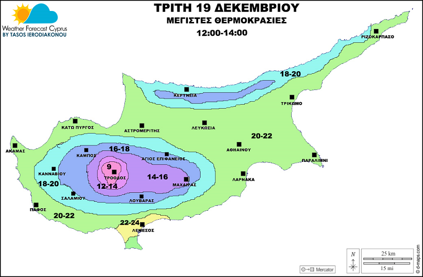 Θερμοκρασία 19 128