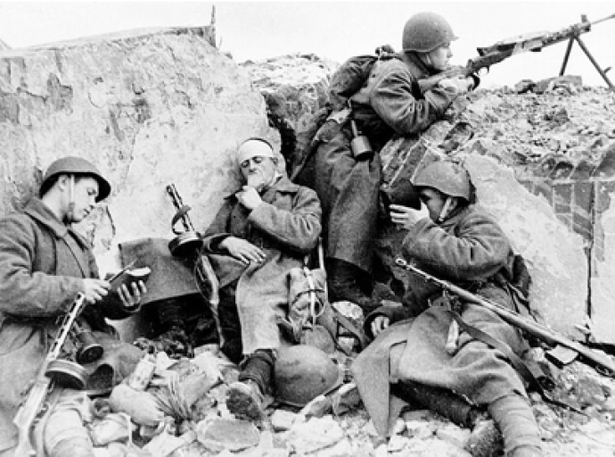 Άγιον 12ήμερο 1940. Γράμμα από το μέτωπο.