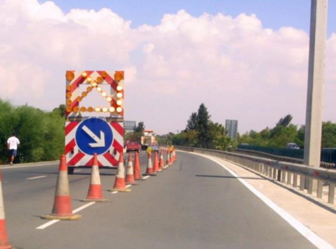 Ανακοίνωση των Δημοσίων Έργων για εργασίες στην Επαρχία Λεμεσού