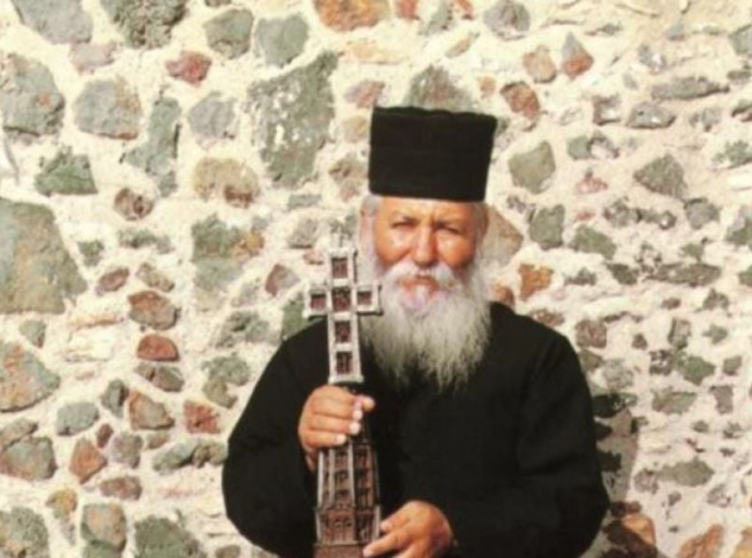ΤΡΙΑ ΧΡΟΝΙΑ ΑΠΟ ΤΗΝ ΕΚΔΗΜΙΑ ΤΟΥ ΓΕΡΟΝΤΟΣ ΑΘΑΝΑΣΙΟΥ