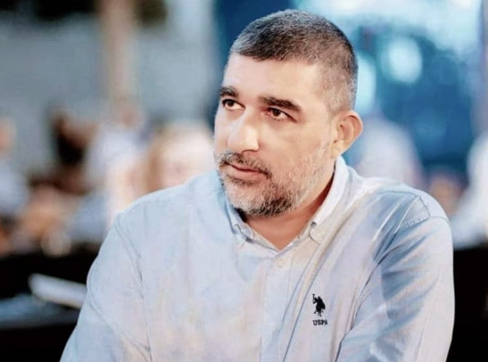 Με παραίτησή και εξαγγελία ανεξάρτητης υποψηφιότητας για την Αντιδημαρχία Ύψωνα προχώρησε ο Κλεάνθης Καραμανίδης