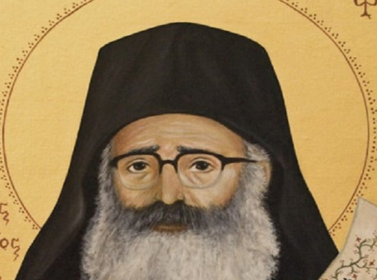 Ο ΑΓΙΟΣ ΦΙΛΟΥΜΕΝΟΣ Ο ΚΥΠΡΙΟΣ ΚΑΙ ΟΙ ΣΥΓΧΡΟΝΟΙ ΚΥΠΡΙΩΤΕΣ ΕΛΛΗΝΕΣ