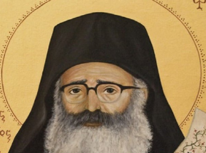 Ο ΑΓΙΟΣ ΦΙΛΟΥΜΕΝΟΣ Ο ΚΥΠΡΙΟΣ ΚΑΙ ΟΙ ΣΥΓΧΡΟΝΟΙ ΚΥΠΡΙΩΤΕΣ ΕΛΛΗΝΕΣ