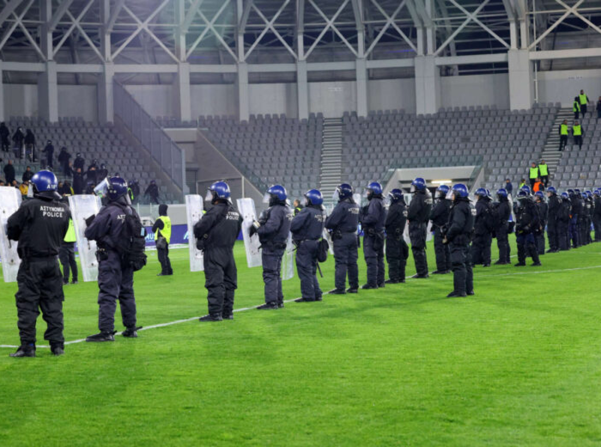 Ρίχνει ευθύνες για επεισόδια και προτείνει μέτρα ο Νεοφυτίδης: «Παταγώδης αποτυχία Αστυνομίας»