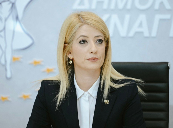 Επιστολή Προέδρου Δημοκρατικού Συναγερμού κ. Αννίτας Δημητρίου προς τον Πρόεδρο της Δημοκρατίας για το κυπριακό
