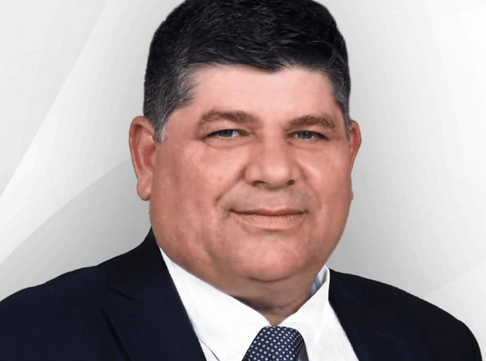 ΓΡΑΠΤΗ ΔΗΛΩΣΗ ΔΗΜΑΡΧΟΥ ΓΕΡΜΑΣΟΓΕΙΑΣ & ΥΠΟΨΗΦΙΟΥ ΔΗΜΑΡΧΟΥ  ΑΝΑΤΟΛΙΚΗΣ ΛΕΜΕΣΟΥ ΚΥΡΙΑΚΟΥ ΞΥΔΙΑ