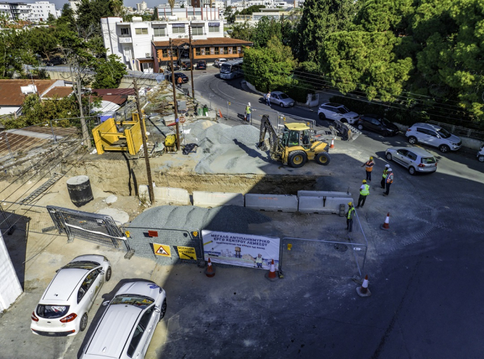 Ν.Νικολαΐδης: Εύσημα σε όσους εργάστηκαν για την προστασία της πόλης μας από τα φαινόμενα κακοκαιρίας