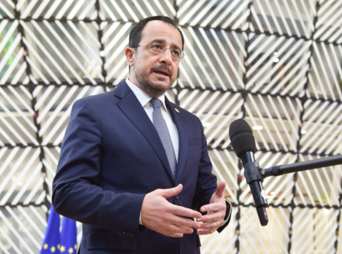 ΠτΔ: Θα πράξω ό,τι είναι δυνατόν, έτσι ώστε να δημιουργηθούν οι συνθήκες να επαναρχίσουν οι συνομιλίες από εκεί που έμειναν στο Κραν Μοντανά