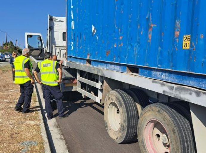 ΕΠΙΤΥΧΗΣ ΔΙΑΞΑΓΩΓΗ ΕΚΣΤΡΑΤΕΙΑΣ ΕΛΕΓΧΟΥ ΚΑΙ ΕΝΗΜΕΡΩΣΗΣ – ΔΙΑΔΙΚΑΣΙΑ ΑΣΦΑΛΙΣΗΣ ΦΟΡΤΙΟΥ ΕΠΙ ΤΩΝ ΟΧΗΜΑΤΩΝ