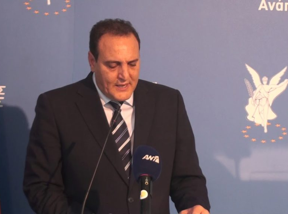 Δήλωση Βουλευτή και Εκπροσώπου Τύπου κ. Ονούφριου Κουλλά για τέλος €350 στις εταιρίες
