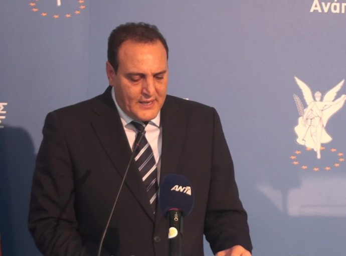 Δήλωση Βουλευτή και Εκπροσώπου Τύπου κ. Ονούφριου Κουλλά για τέλος €350 στις εταιρίες