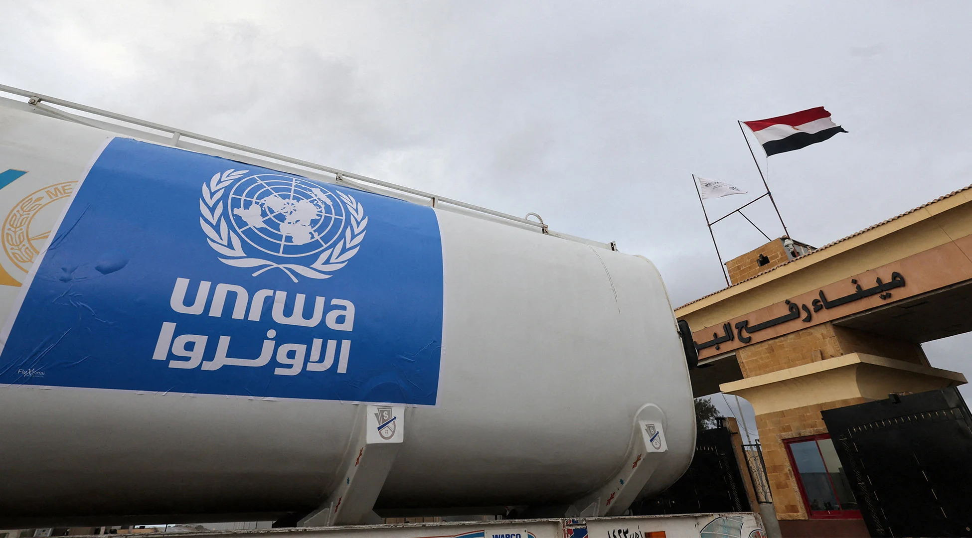 ΤΕΛΕΥΤΑΙΑ ΕΝΗΜΕΡΩΣΗ ΑΠΟ UNRWA ΣΤΗ ΓΑΖΑ