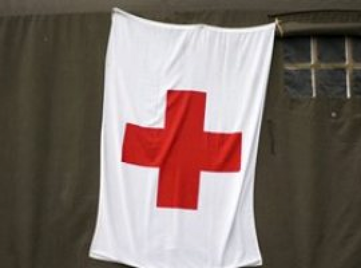 Ο ΕΡΥΘΡΟΣ ΣΤΑΥΡΟΣ ΣΤΗ ΒΟΡΕΙΑ ΜΟΖΑΜΒΙΚΗ ΜΕΡΙΜΝΑ ΓΙΑ ΘΥΜΑΤΑ ΕΝΟΠΛΩΝ ΣΥΓΚΡΟΥΣΕΩΝ