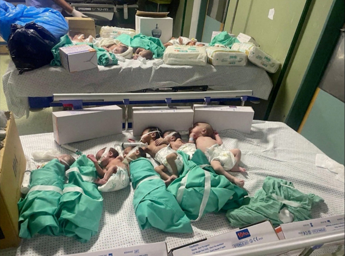 ΤΕΛΕΥΤΑΙΑ ΕΝΗΜΕΡΩΣΗ ΑΠΟ ΤΗ ΓΑΖΑ ΑΓΩΝΑΣ ΓΙΑ ΒΡΕΦΗ ΚΑΙ ΤΙΣ ΕΓΚΥΟΥΣ