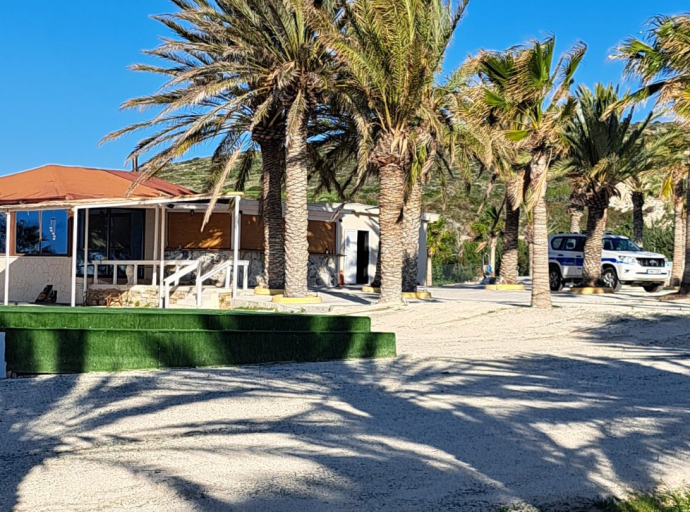 Ένοπλη ληστεία κατά τη διάρκεια πάρτι στην επαρχία Λεμεσού