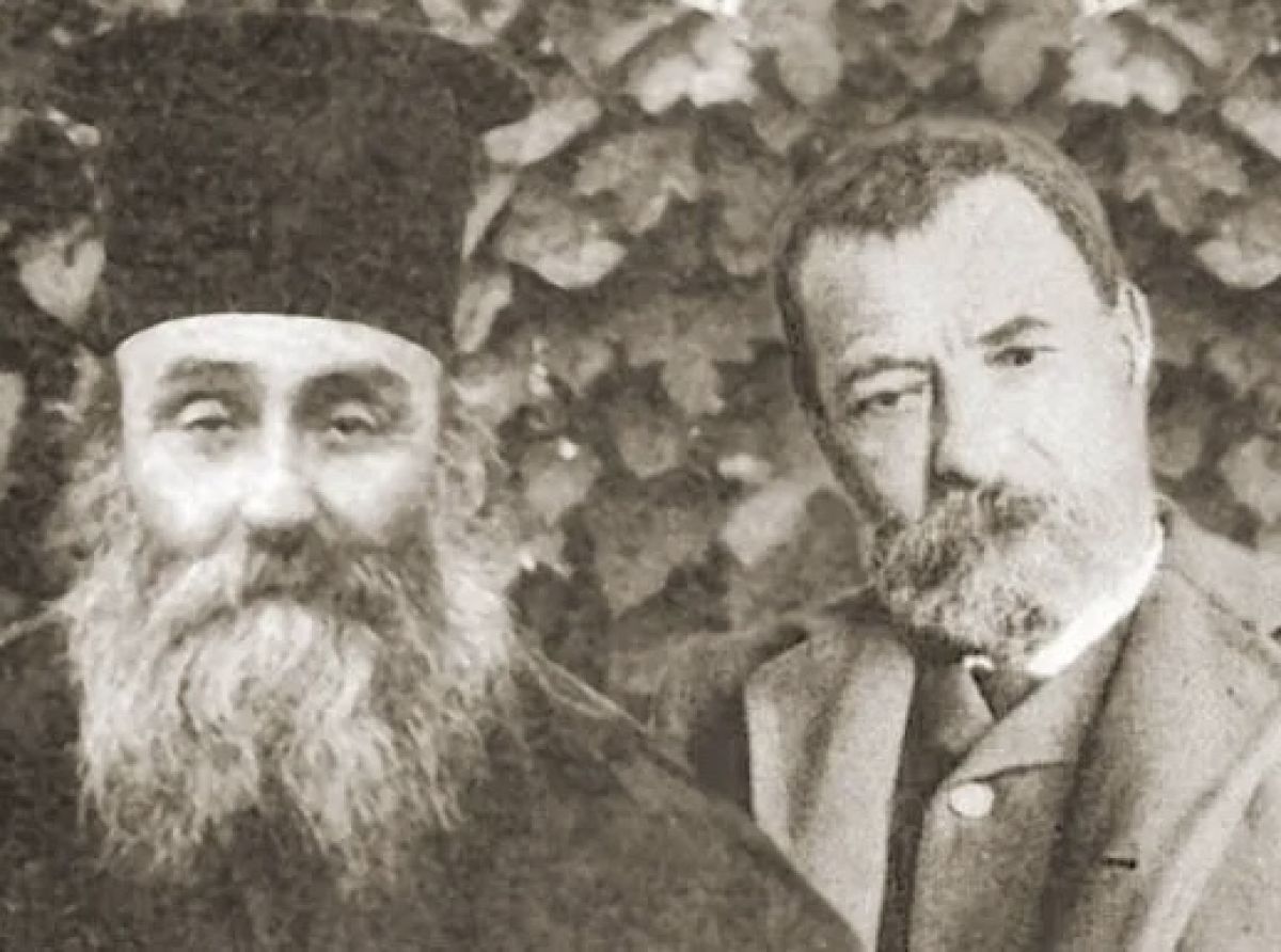 Ο ΦΙΛΟΣ ΤΩΝ ΔΥΟ ΑΛΕΞΑΝΔΡΩΝ ΤΗΣ ΣΚΙΑΘΟΥ, Ο Όσιος Νικόλαος Πλανάς