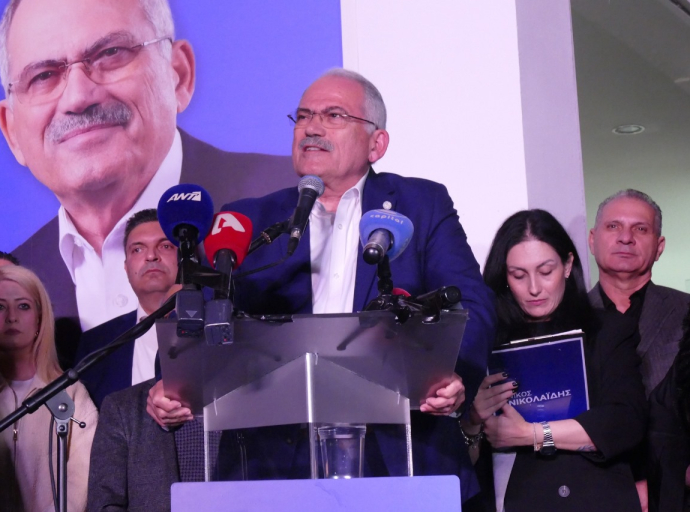 ΕΚΛΟΓΙΚΟ ΕΠΙΤΕΛΕΙΟ ΝΙΚΟΥ ΝΙΚΟΛΑΪΔΗ:«Η Λεμεσός στη μάχη για να παραμείνει στα χέρια των πολιτών»