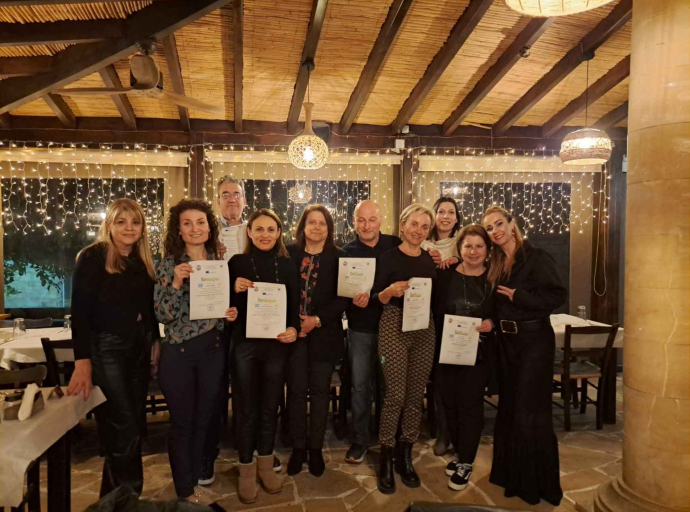 Φορέας υποδοχής το Στ’ Δημοτικό Σχολείο Λεμεσού (ΚΒ) –  Αγ. Νικολάου, στο πλαίσιο του Ευρωπαϊκού Προγράμματος Erasmus+ KA1