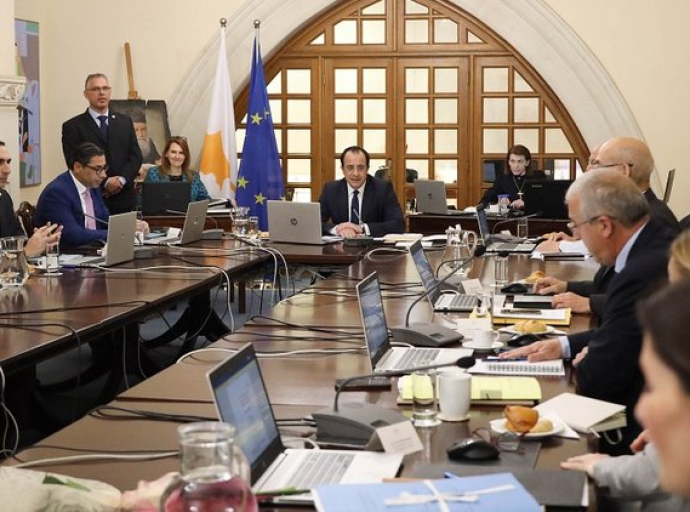 Η ΚΥΒΕΡΝΗΣΗ ΧΡΙΣΤΟΔΟΥΛΙΔΗ ΤΑ ΘΕΤΙΚΑ ΠΕΠΡΑΓΜΕΝΑ ΤΗΣ ΚΑΙ Η ΑΝΤΙΜΕΤΩΠΙΣΗ ΤΗΣ ΕΜΠΑΘΟΥΣ ΠΟΛΙΟΡΚΙΑΣ ΕΠΙΘΕΣΕΩΝ