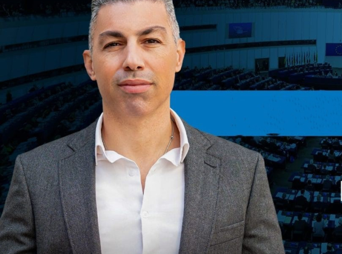 Πόλυς Ανωγυριάτης: Προεκλογική Συνάντηση στο Πισσούρι