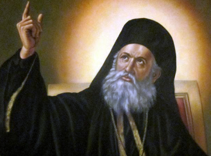 Γρηγόριος Ε Πατριάρχης Άγιος και Εθνομάρτυρας