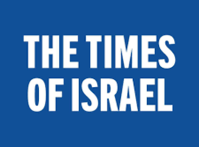 Ο ΛΑΖΑΡ ΜΠΕΡΜΑΝ ΤΗΣ TIMES OF ISRAEL ΠΡΟΕΙΔΟΠΟΙΕΙ