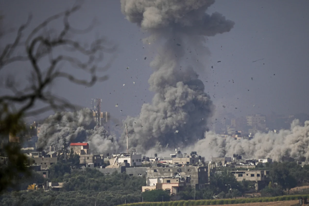 ΤΕΛΕΥΤΑΙΑ ΕΝΗΜΕΡΩΣΗ ΑΠΟ TIMES OF ISRAEL---ΑΠΟΣΥΡΣΗ ΙΣΡΑΗΛΙΝΟΥ ΣΤΡΑΤΟΥ ΑΠΟ ΤΗ ΓΑΖΑ